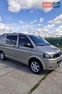 Мінівен Volkswagen Transporter 2011 в Чернігові