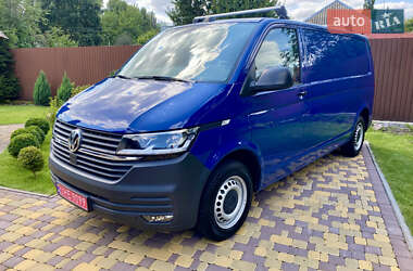 Грузовой фургон Volkswagen Transporter 2021 в 