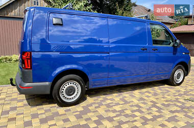 Грузовой фургон Volkswagen Transporter 2021 в 