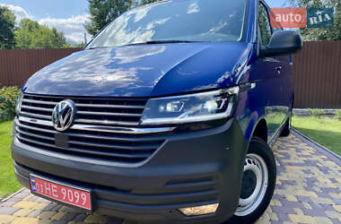 Грузовой фургон Volkswagen Transporter 2021 в 