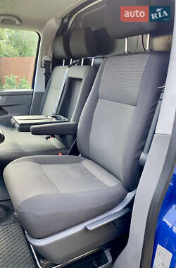 Грузовой фургон Volkswagen Transporter 2021 в 