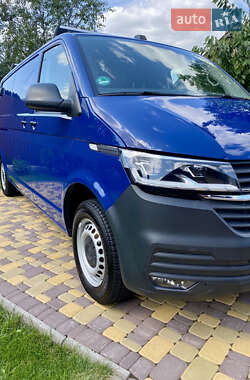 Грузовой фургон Volkswagen Transporter 2021 в 