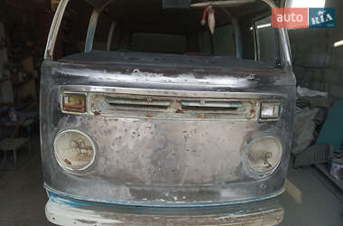Минивэн Volkswagen Transporter 1968 в 