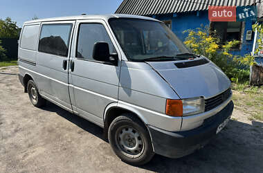Грузовой фургон Volkswagen Transporter 1991 в Любомле