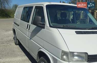 Минивэн Volkswagen Transporter 2003 в 