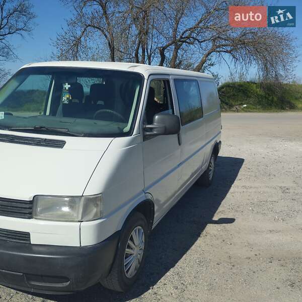Минивэн Volkswagen Transporter 2003 в Черкассах
