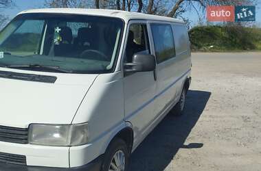 Минивэн Volkswagen Transporter 2003 в 