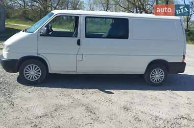 Минивэн Volkswagen Transporter 2003 в 