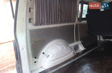 Минивэн Volkswagen Transporter 2007 в 