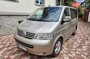 Минивэн Volkswagen Transporter 2003 в 