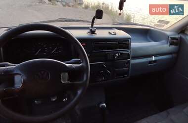 Мінівен Volkswagen Transporter 1998 в 