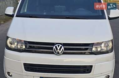 Грузопассажирский фургон Volkswagen Transporter 2011 в Киеве