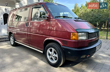 Минивэн Volkswagen Transporter 1998 в 
