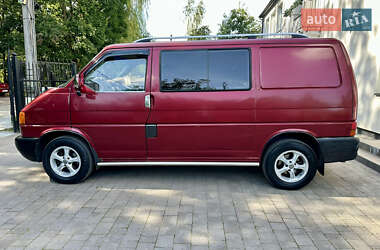 Минивэн Volkswagen Transporter 1998 в Львове