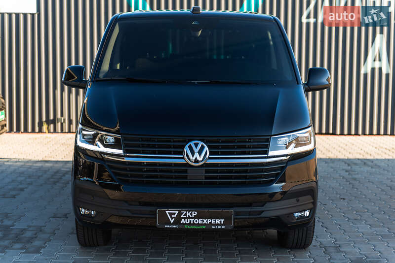 Минивэн Volkswagen Transporter 2023 в Мукачево фото 4 Минивэн Volkswagen Transporter 2023 в Мукачево