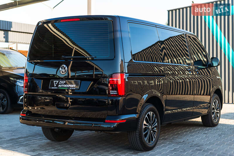 Минивэн Volkswagen Transporter 2023 в Мукачево фото 11 Минивэн Volkswagen Transporter 2023 в Мукачево