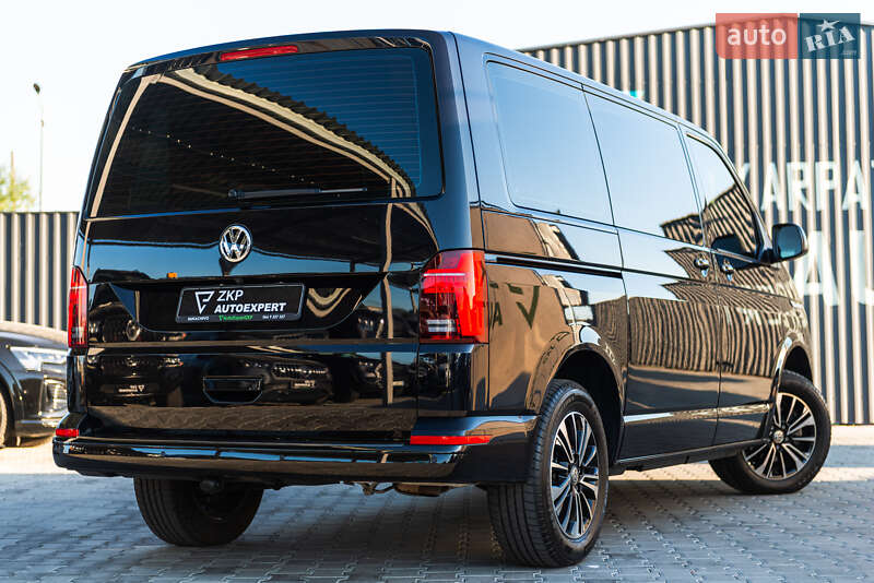 Минивэн Volkswagen Transporter 2023 в Мукачево фото 13 Минивэн Volkswagen Transporter 2023 в Мукачево