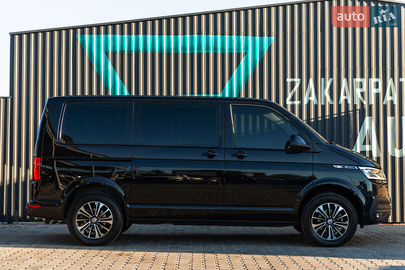 Минивэн Volkswagen Transporter 2023 в Мукачево фото 14 Минивэн Volkswagen Transporter 2023 в Мукачево