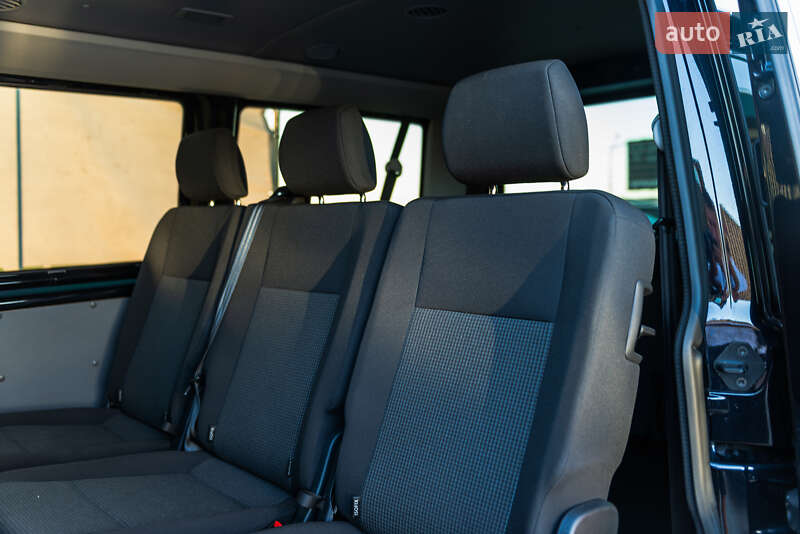 Минивэн Volkswagen Transporter 2023 в Мукачево фото 27 Минивэн Volkswagen Transporter 2023 в Мукачево