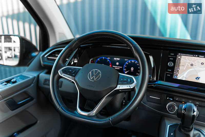 Минивэн Volkswagen Transporter 2023 в Мукачево фото 22 Минивэн Volkswagen Transporter 2023 в Мукачево