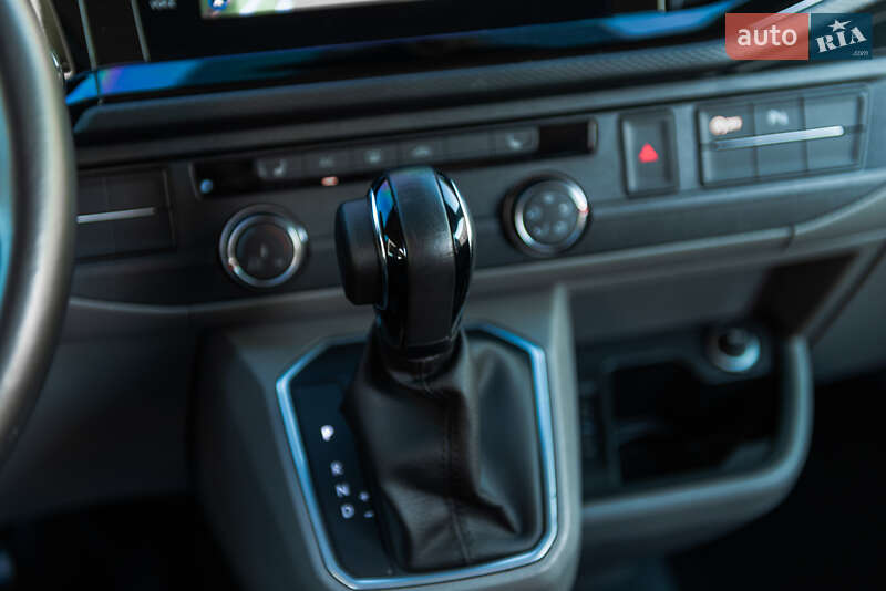 Минивэн Volkswagen Transporter 2023 в Мукачево фото 23 Минивэн Volkswagen Transporter 2023 в Мукачево