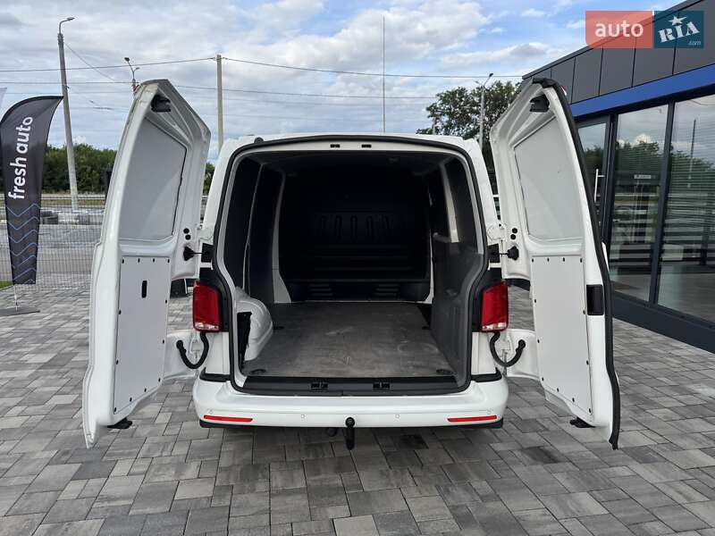 Грузовой фургон Volkswagen Transporter 2020 в Ровно