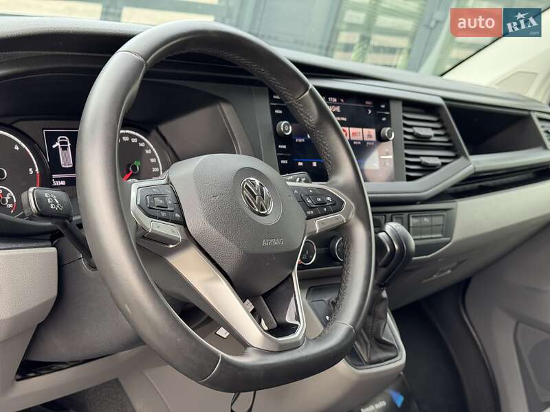 Грузовой фургон Volkswagen Transporter 2020 в Ровно