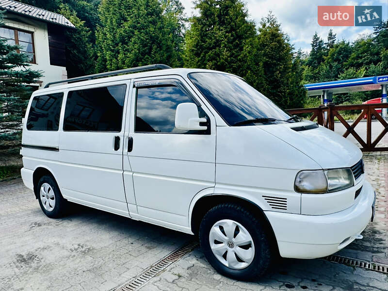 Volkswagen Transporter 2002