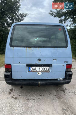 Микроавтобус Volkswagen Transporter 1999 в 