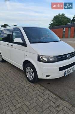 Минивэн Volkswagen Transporter 2010 в Николаеве