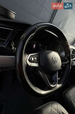 Минивэн Volkswagen Transporter 2021 в 