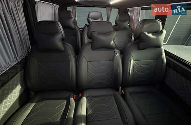 Минивэн Volkswagen Transporter 2021 в 