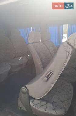 Минивэн Volkswagen Transporter 2004 в 
