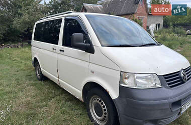 Минивэн Volkswagen Transporter 2008 в 
