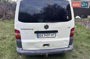 Минивэн Volkswagen Transporter 2008 в 