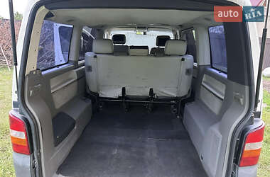 Минивэн Volkswagen Transporter 2008 в 