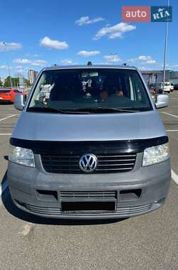 Мінівен Volkswagen Transporter 2005 в Києві