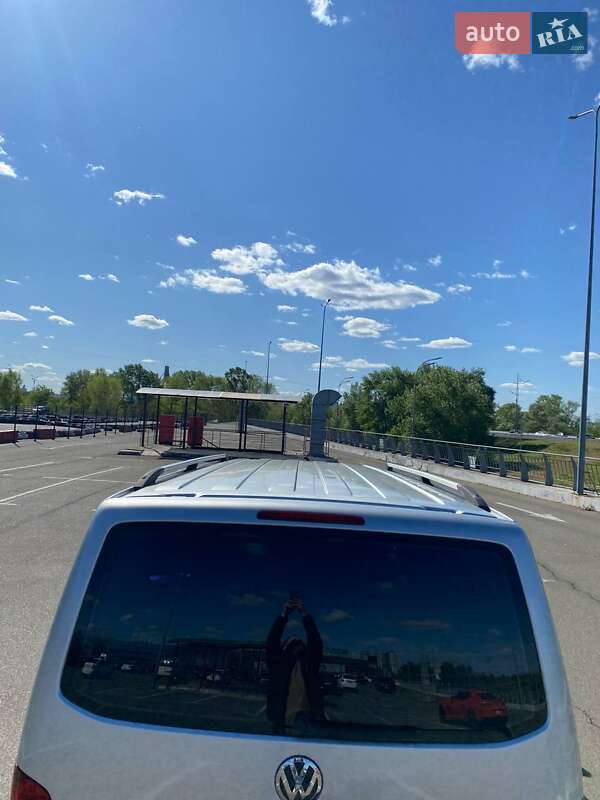 Минивэн Volkswagen Transporter 2005 в Киеве фото 9 Минивэн Volkswagen Transporter 2005 в Киеве