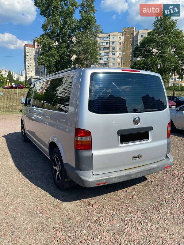 Минивэн Volkswagen Transporter 2005 в Киеве фото 19 Минивэн Volkswagen Transporter 2005 в Киеве