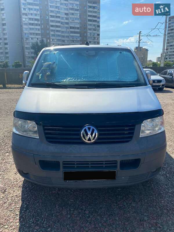 Минивэн Volkswagen Transporter 2005 в Киеве фото 24 Минивэн Volkswagen Transporter 2005 в Киеве
