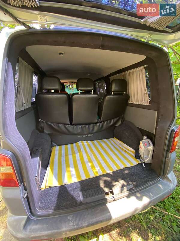 Минивэн Volkswagen Transporter 2005 в Киеве фото 33 Минивэн Volkswagen Transporter 2005 в Киеве