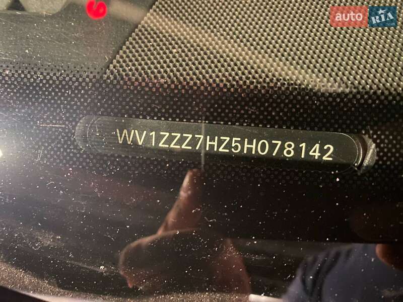 Минивэн Volkswagen Transporter 2005 в Киеве фото 36 Минивэн Volkswagen Transporter 2005 в Киеве