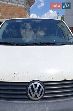 Минивэн Volkswagen Transporter 2005 в 