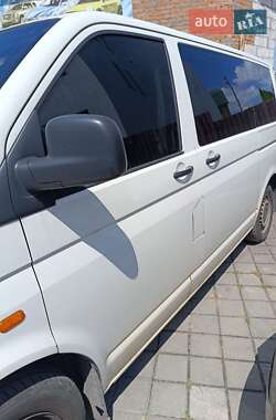 Минивэн Volkswagen Transporter 2005 в 