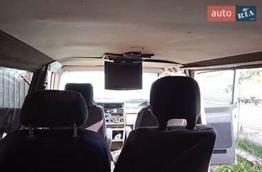 Минивэн Volkswagen Transporter 2002 в 