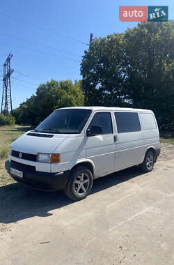 Минивэн Volkswagen Transporter 1999 в 