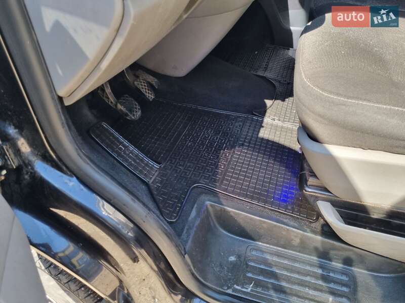 Минивэн Volkswagen Transporter 2007 в Харькове