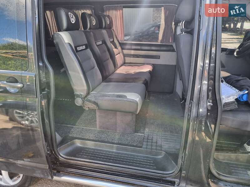 Минивэн Volkswagen Transporter 2007 в Харькове