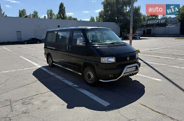 Минивэн Volkswagen Transporter 2000 в Полтаве