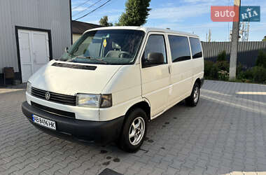 Минивэн Volkswagen Transporter 1997 в Антонинах